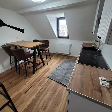 Ahrweiler Apartment *